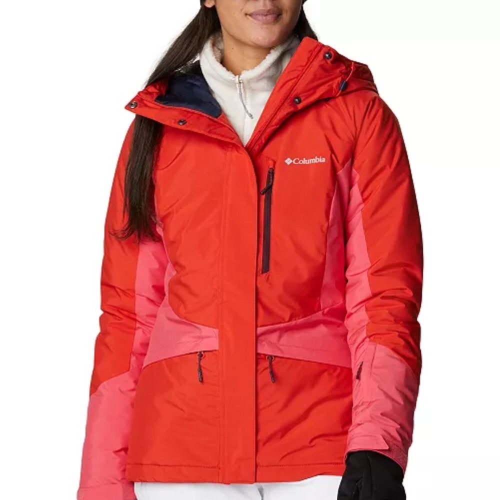 Columbia Women's Alpine Diva Ii Insulated Jacket, very good condition.